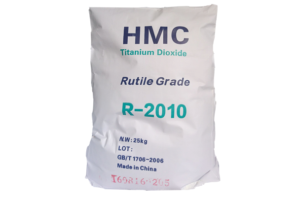 Rutile Titanium Dioxide R_2010